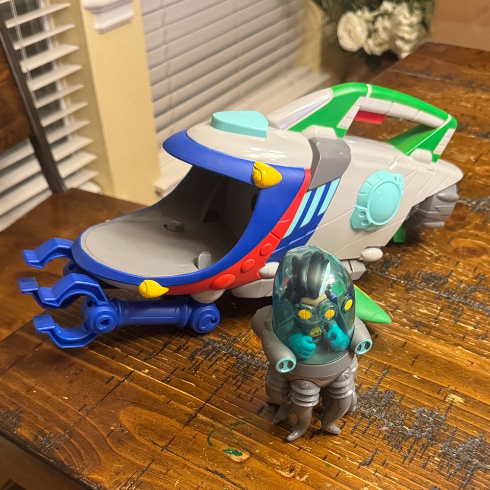 PJ Masks Underwater